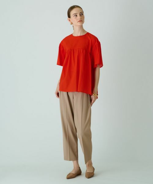 Leilian / レリアン シャツ・ブラウス | 【店舗人気】プルオーバーブラウス | 詳細4