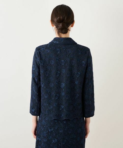 Leilian / レリアン セットアップ | 【セレモニー】一枚着スーツ【Leilian WHITE LABEL】 | 詳細13