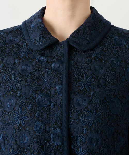 Leilian / レリアン セットアップ | 【セレモニー】一枚着スーツ【Leilian WHITE LABEL】 | 詳細15