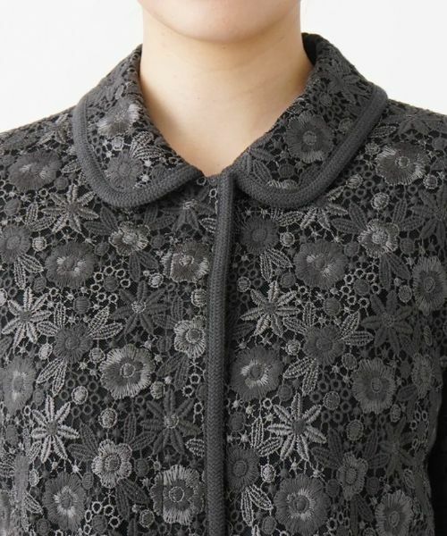 Leilian / レリアン セットアップ | 【セレモニー】一枚着スーツ【Leilian WHITE LABEL】 | 詳細16