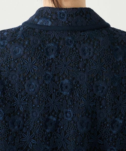 Leilian / レリアン セットアップ | 【セレモニー】一枚着スーツ【Leilian WHITE LABEL】 | 詳細17