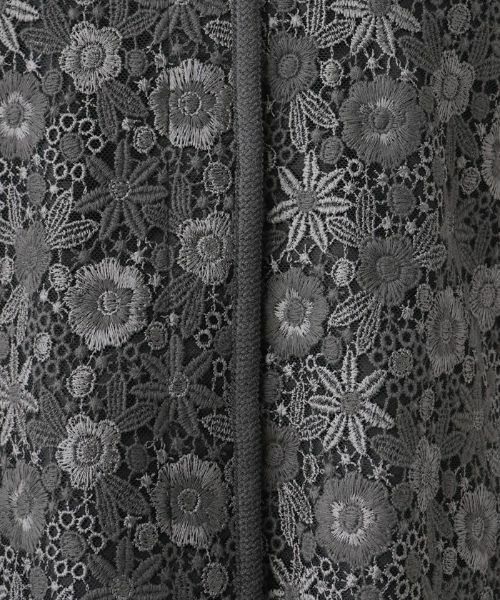 Leilian / レリアン セットアップ | 【セレモニー】一枚着スーツ【Leilian WHITE LABEL】 | 詳細26