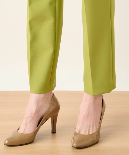 Leilian / レリアン その他パンツ | 洗えるストレッチパンツ | 詳細15