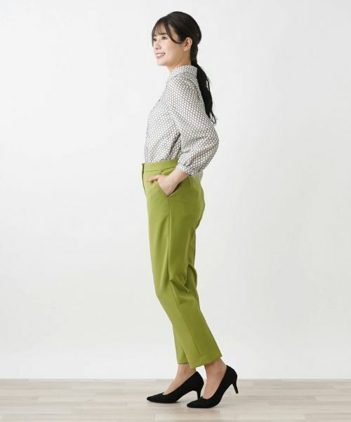 Leilian / レリアン その他パンツ | 洗えるストレッチパンツ | 詳細5