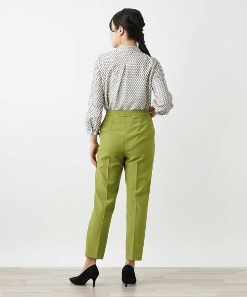 Leilian / レリアン その他パンツ | 洗えるストレッチパンツ | 詳細6