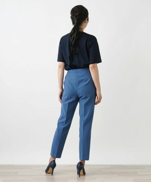 Leilian / レリアン その他パンツ | 洗えるストレッチパンツ | 詳細9