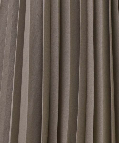 Leilian / レリアン ロング・マキシ丈スカート | 洗えるプリーツスカート | 詳細13