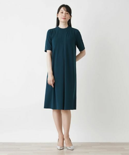 Leilian / レリアン ドレス | ワンピース【Leilian WHITE LABEL】 | 詳細1