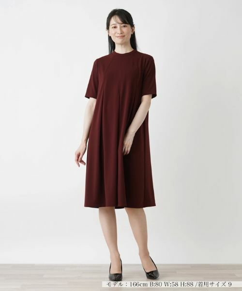 Leilian / レリアン ドレス | ワンピース【Leilian WHITE LABEL】 | 詳細7