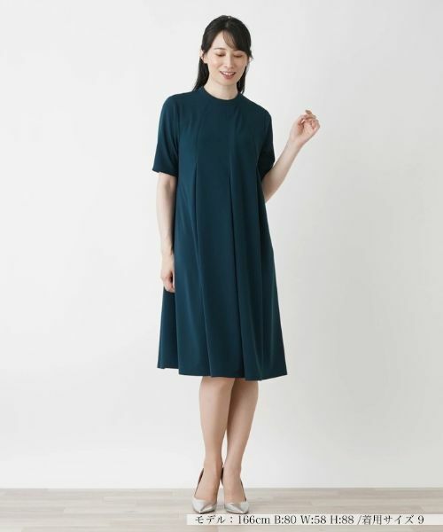 セール】 ワンピース【Leilian WHITE LABEL】 （ドレス