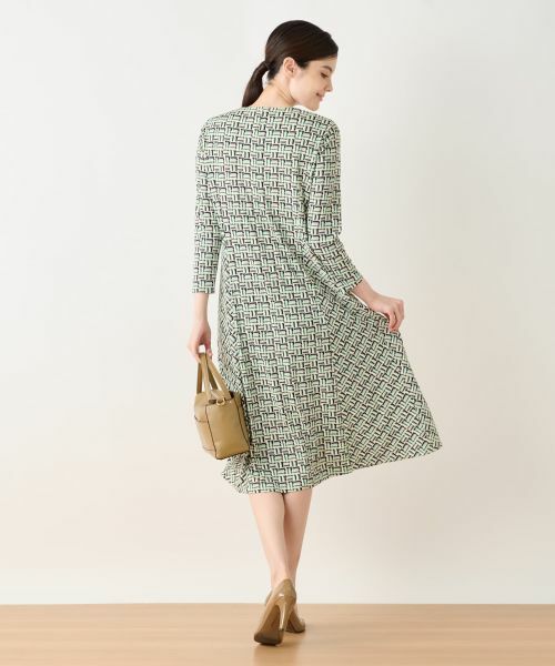 Leilian / レリアン ドレス | 洗えるワンピース | 詳細10