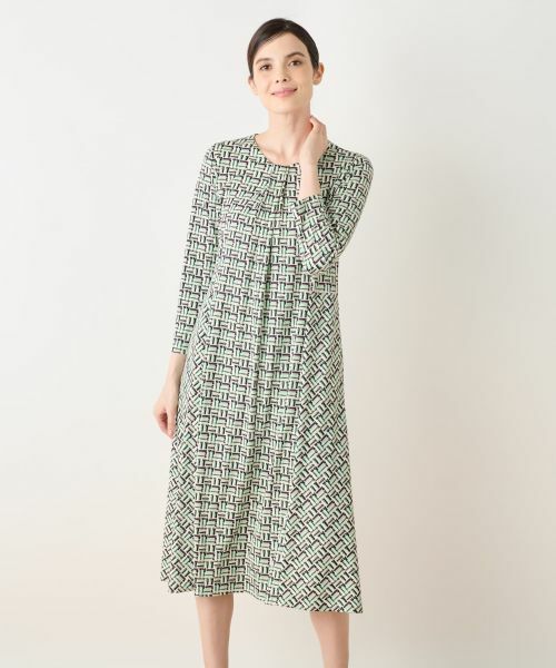 Leilian / レリアン ドレス | 洗えるワンピース | 詳細11