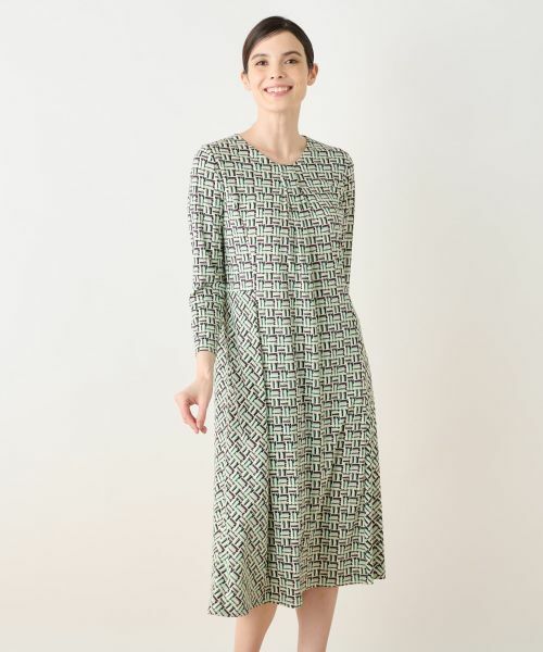 Leilian / レリアン ドレス | 洗えるワンピース | 詳細13