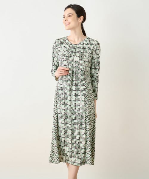 Leilian / レリアン ドレス | 洗えるワンピース | 詳細14