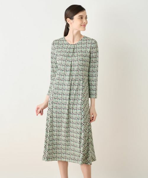 Leilian / レリアン ドレス | 洗えるワンピース | 詳細15