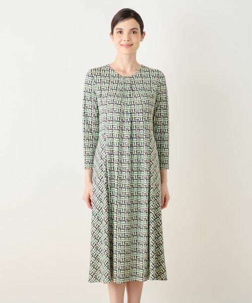 Leilian / レリアン ドレス | 洗えるワンピース | 詳細16