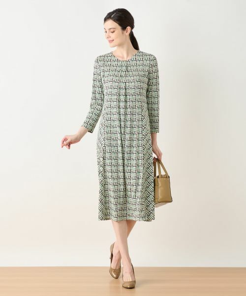 Leilian / レリアン ドレス | 洗えるワンピース | 詳細2