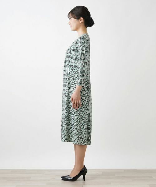 Leilian / レリアン ドレス | 洗えるワンピース | 詳細30