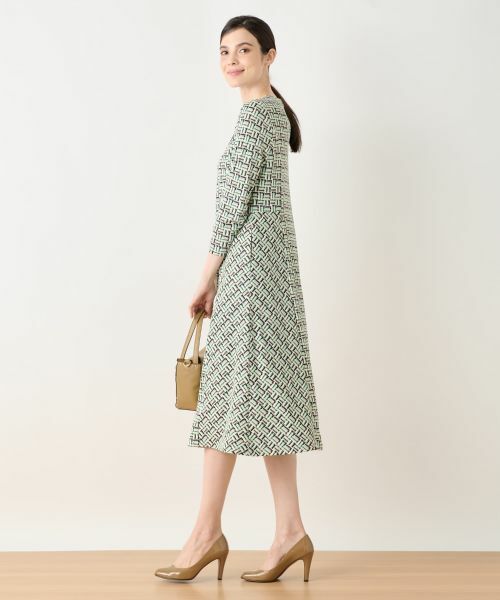 Leilian / レリアン ドレス | 洗えるワンピース | 詳細5