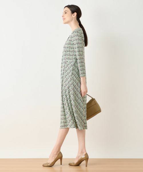 Leilian / レリアン ドレス | 洗えるワンピース | 詳細6