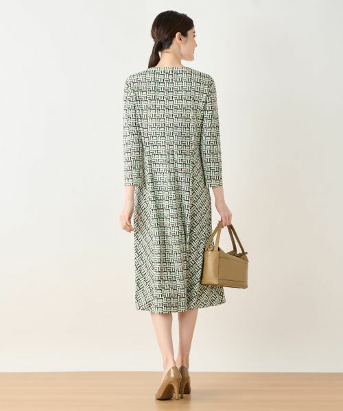 Leilian / レリアン ドレス | 洗えるワンピース | 詳細8