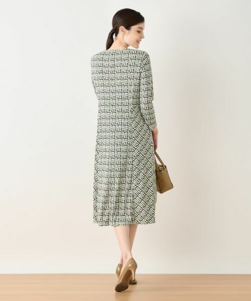 Leilian / レリアン ドレス | 洗えるワンピース | 詳細9