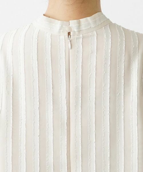 Leilian / レリアン シャツ・ブラウス | 洗えるデザインブラウス | 詳細8