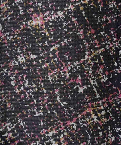 Leilian / レリアン シャツ・ブラウス | ツイード調プリントブラウス | 詳細16