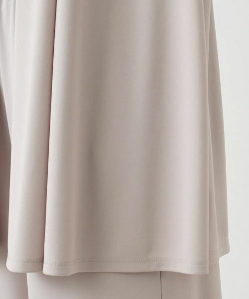 Leilian / レリアン シャツ・ブラウス | 洗えるバックプリーツカーディガン | 詳細13