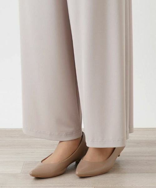 Leilian / レリアン その他パンツ | 洗えるワイドパンツ | 詳細12