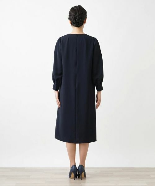 Leilian / レリアン ドレス | 【セレモニー】洗えるワンピース | 詳細15