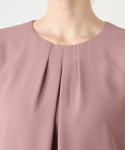 Leilian / レリアン ドレス | 【セレモニー】洗えるワンピース | 詳細16