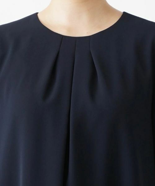 Leilian / レリアン ドレス | 【セレモニー】洗えるワンピース | 詳細17