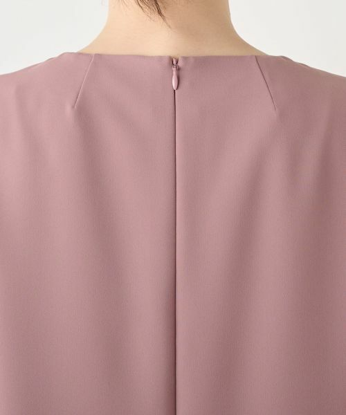 Leilian / レリアン ドレス | 【セレモニー】洗えるワンピース | 詳細18