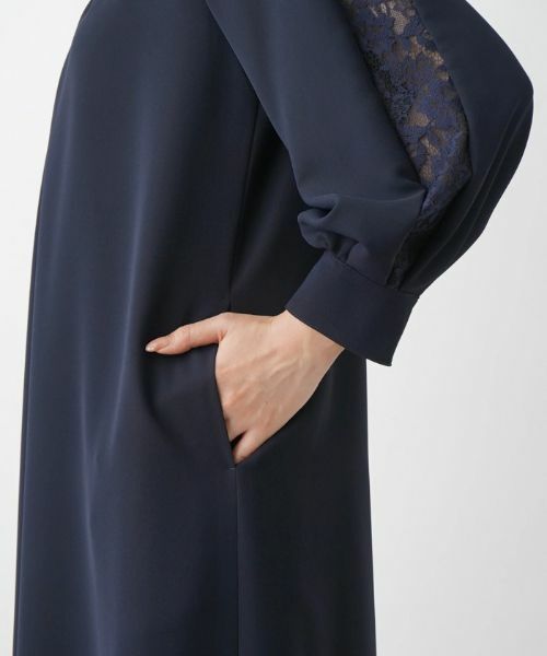 Leilian / レリアン ドレス | 【セレモニー】洗えるワンピース | 詳細21