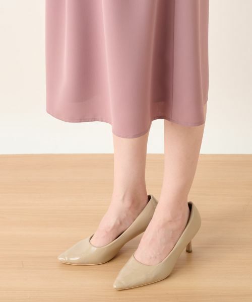 Leilian / レリアン ドレス | 【セレモニー】洗えるワンピース | 詳細23