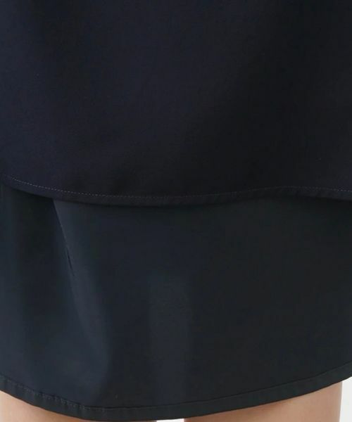 Leilian / レリアン ドレス | 【セレモニー】洗えるワンピース | 詳細25