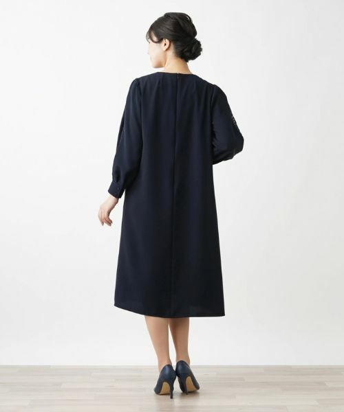 Leilian / レリアン ドレス | 【セレモニー】洗えるワンピース | 詳細6