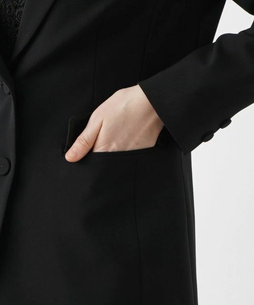 Leilian / レリアン セットアップ | パンツスーツ【ブラックフォーマル】 | 詳細11