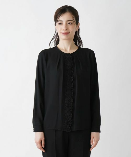 Leilian / レリアン セットアップ | パンツスーツ【ブラックフォーマル】 | 詳細15