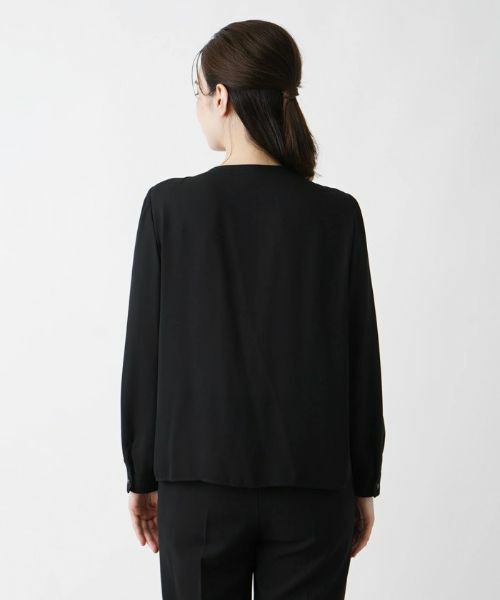 Leilian / レリアン セットアップ | パンツスーツ【ブラックフォーマル】 | 詳細17