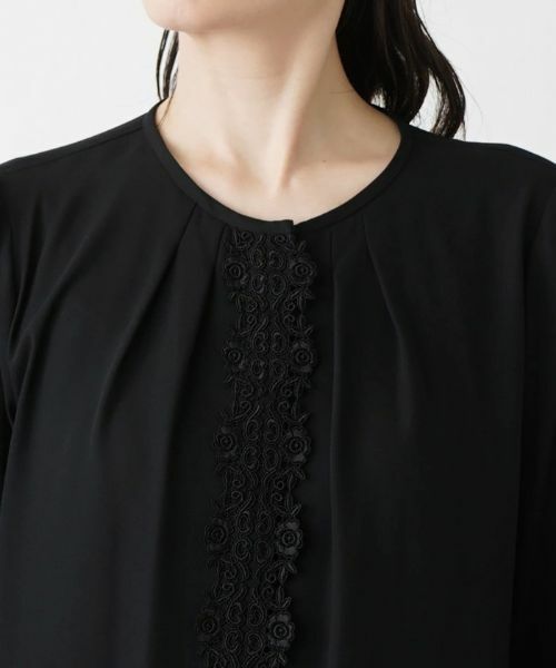 Leilian / レリアン セットアップ | パンツスーツ【ブラックフォーマル】 | 詳細18