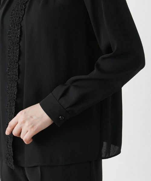 Leilian / レリアン セットアップ | パンツスーツ【ブラックフォーマル】 | 詳細20
