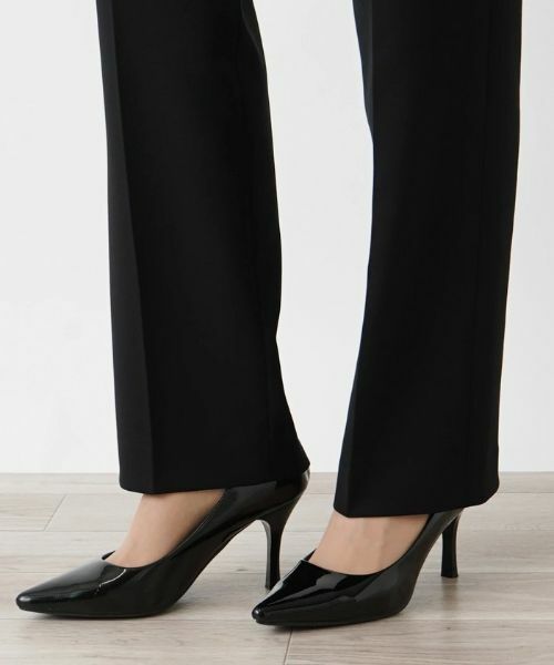 Leilian / レリアン セットアップ | パンツスーツ【ブラックフォーマル】 | 詳細27