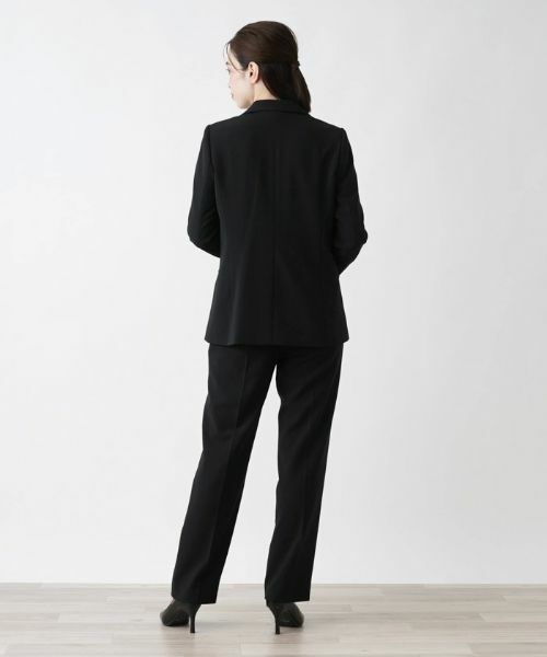 Leilian / レリアン セットアップ | パンツスーツ【ブラックフォーマル】 | 詳細3