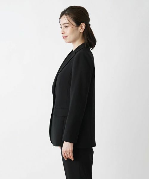 Leilian / レリアン セットアップ | パンツスーツ【ブラックフォーマル】 | 詳細5