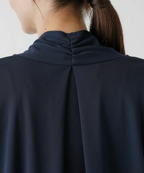 Leilian / レリアン シャツ・ブラウス | 洗えるトッパーカーディガン【Leilian WHITE LABEL】 | 詳細14