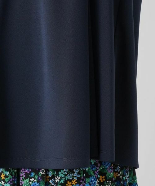 Leilian / レリアン シャツ・ブラウス | 洗えるトッパーカーディガン【Leilian WHITE LABEL】 | 詳細16