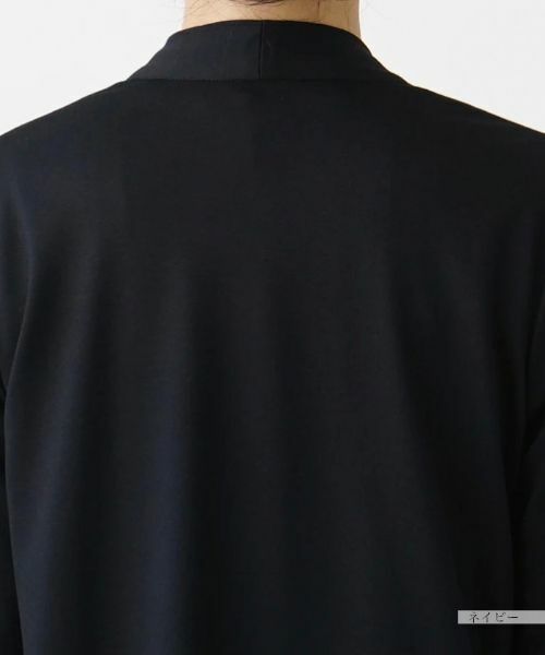 Leilian / レリアン シャツ・ブラウス | 羽織ブラウス【Leilian WHITE LABEL】 | 詳細11