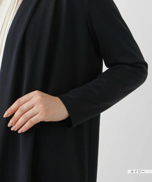 Leilian / レリアン シャツ・ブラウス | 羽織ブラウス【Leilian WHITE LABEL】 | 詳細12